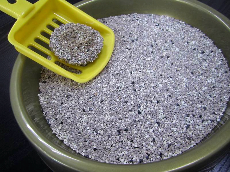 Clumping Quickly Sodium Bentonite Cat Litter GP004